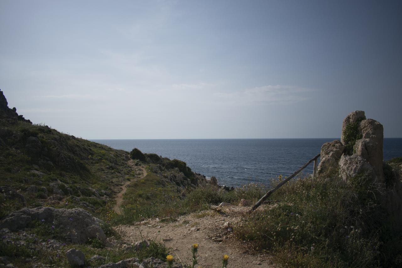 Case Cala Bucerno Castelluzzo Eksteriør billede